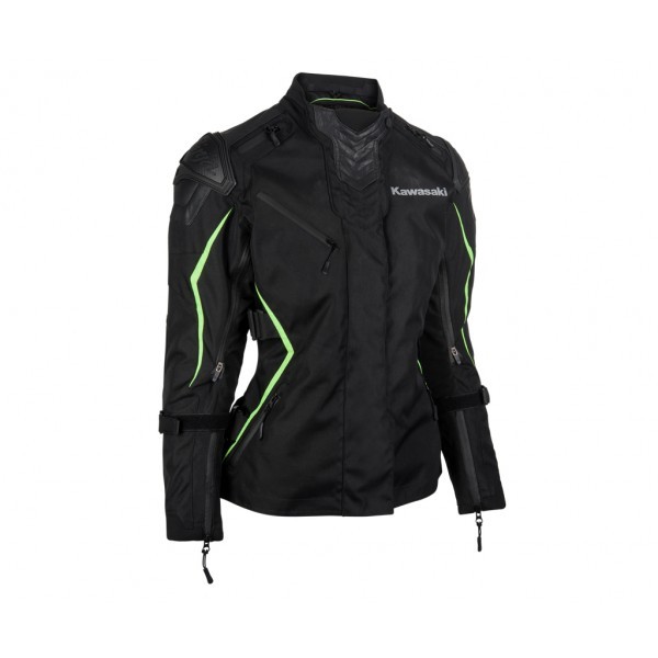 Kawasaki Kawasaki Highline Tourer Textile Jacket WS